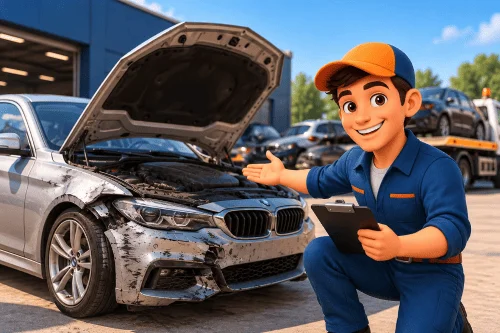Defektes Auto verkaufen in Willich